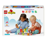 LEGO DUPLO 10421 Ciężarówka z alfabetem - 1202656 - zdjęcie 7